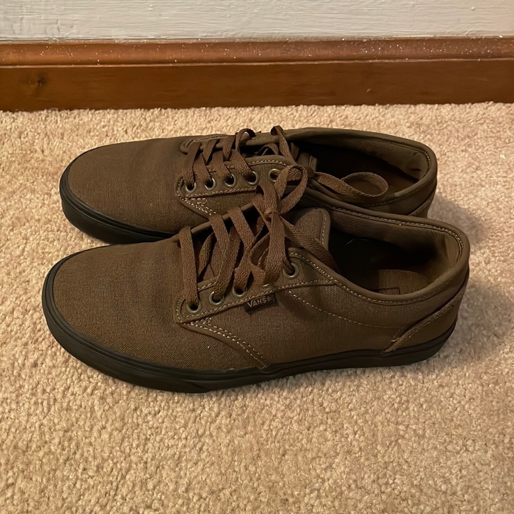 Vans Chukka Low